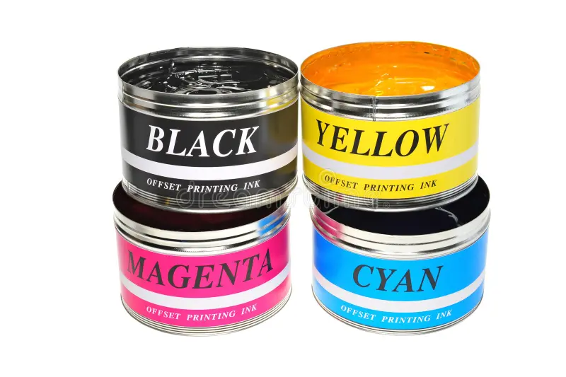 Gravure Printing Ink